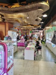 -卡通尼·Safari非洲探索乐园·生日会(金桥国际商业广场店)