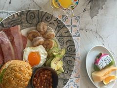 -澳门圣地牙哥古堡酒店