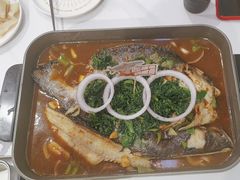 -别摸鱼·脆皮烤鱼(天津首店)