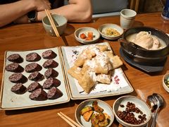 -长寿参鸡汤(朝韩风情街店)