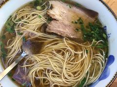 奥肉面-朱洪元苏式面馆(绿宝广场店)