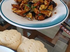 大厨茄子-良师门滨海人家·海鲜·家常菜(滨海城店)