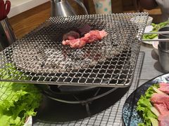 -合易泓烤肉•首创生椰大油边(宁山路店)