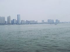 -武汉关码头(轮渡站)