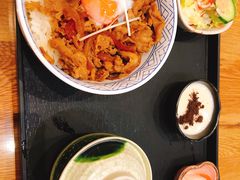 -牛気·越光米牛肉饭(水游城店)