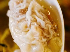 鲜肉馄饨-长人馄饨铺(解放街店)