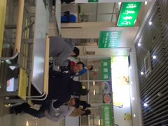 -复旦张江校区食堂