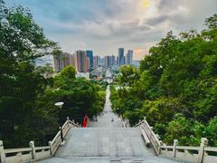 -红花山公园