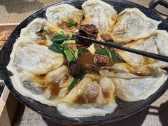 -大张烙馍村·美食地标(泉山店)