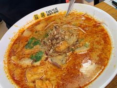 海鲜喇沙檬粉-探越越南牛肉粉(江南西分店)