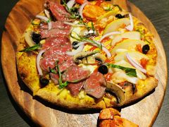 -Let'sBURGERplus·非常创意汉堡(三里屯店)