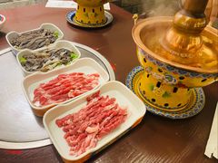 -北五环老北京自助铜锅涮肉·烧烤(黑泉路店)