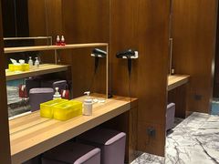 -长安街W酒店游泳池