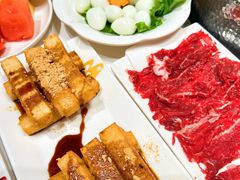 -犇鼎牛潮汕牛肉火锅(新辰里学清路店)