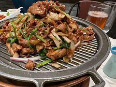 -北平楼·烤鸭·北京菜(牡丹园店)