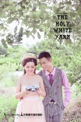 点击看大图 -巴黎春天婚纱摄影STUDIO·定制