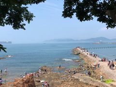 -青岛第二海水浴场