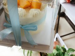 芒果之夏-简·煦蛋糕定制(下沙店)