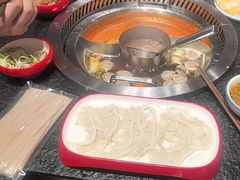 -醉董牛川派鲜肉自选火锅(烟台店)