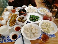 -东方饺子王(新奥购物中心店)