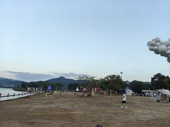 -东钱湖阳光沙滩