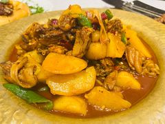 -新粤新疆菜清真餐厅(拱北店)