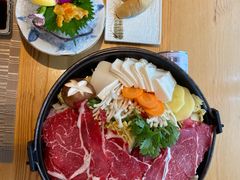 寿喜锅-酒井酱子·深夜食堂(东城汇店)