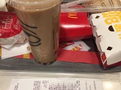 -麦当劳(中山大道中店)