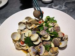 捞汁鲜贝-兴仙饭店·闽味海鲜(马尾总店)