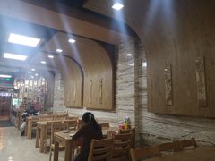 大堂-顺姬冷面(长白西路店)