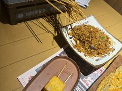 -花和尚·湘西小串烧烤(祈福店)