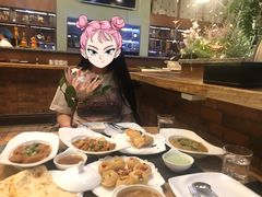 -Masala Curry and BBQ·玛莎拉巴基斯坦美食(金水万达店)