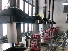 -大丘街路边烤牛肉