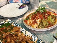 -浩海火烧云傣家菜(京广店)