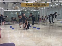 -港龙舞蹈·成人少儿舞蹈培训(深圳湾校区)