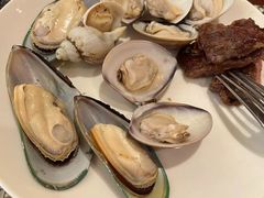 -南湖名都·景湖轩全日制餐厅·海鲜自助·东南亚风味·临湖而食