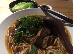 招牌红烧牛肉面-厝内小眷村(天河南一路店)