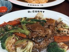 -伽喱博士 Dr.CURRY咖喱饭(太阳宫咖喱店)