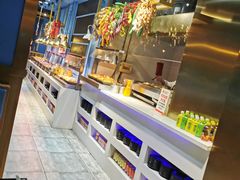 自助取餐区-炭烤麻里·臻选自助烤肉料理(观音桥大融城店)