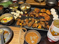 -夜食白市Yespicy·烧烤啤酒宵夜(番禺四海城店)