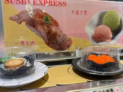 -争鲜回转寿司(金桥家乐福店)