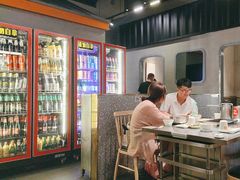 -白玉·朝鲜族烤串(南山店)