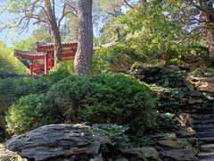 -香山公园-东宫门售票处