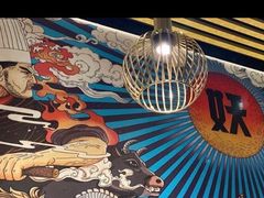 -半天妖烤鱼(东方新天地店)