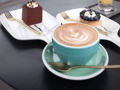 蓝莓塔-UNI UNI(环亚凯瑟琳店)