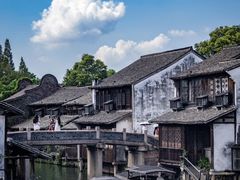 -乌镇东栅景区
