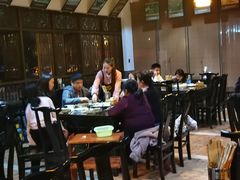 大堂-乐山食古香跷脚牛肉