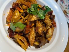 -胖老汉椒麻鸡清真新疆菜(西御街店)