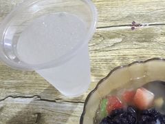 -正宗八宝冰饭·非遗冰饭·烧烤(奎桥店)