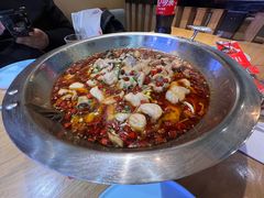 -爱妻鱼•老体北重庆水煮鱼•川菜(白云路店)
